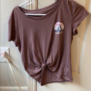 volcom shirt